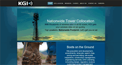 Desktop Screenshot of kgiwireless.com